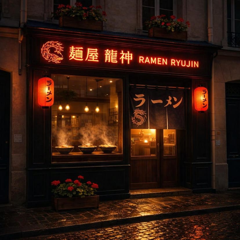 Complete Storefront Transformation - After