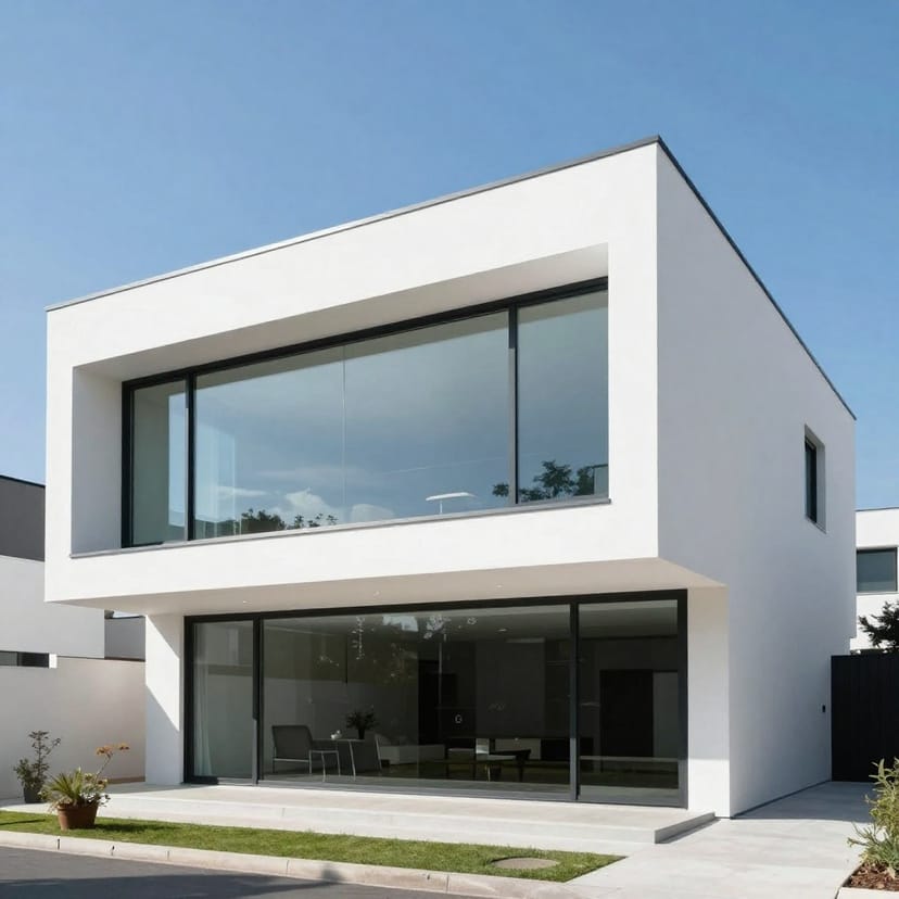 Architectural Reimagining - Before