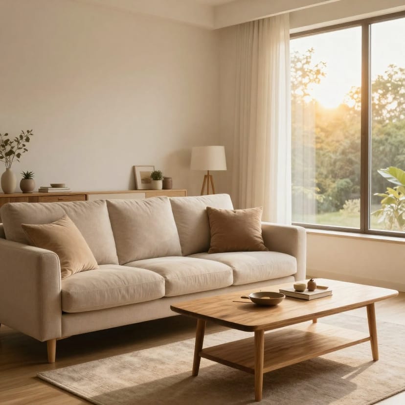 Scene Transformation - Before