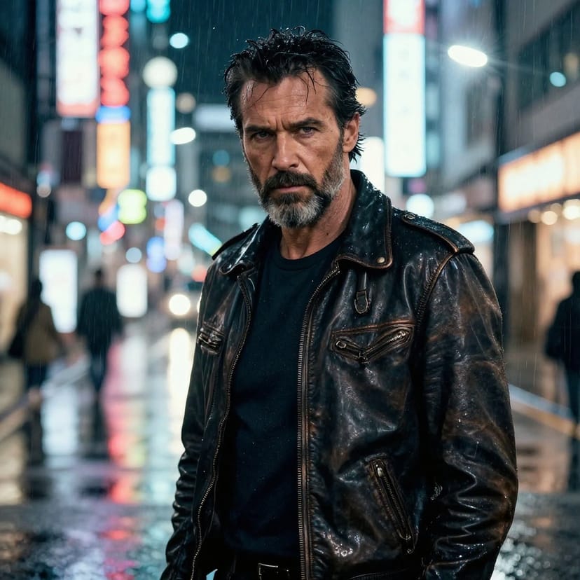 Action Star in Tokyo