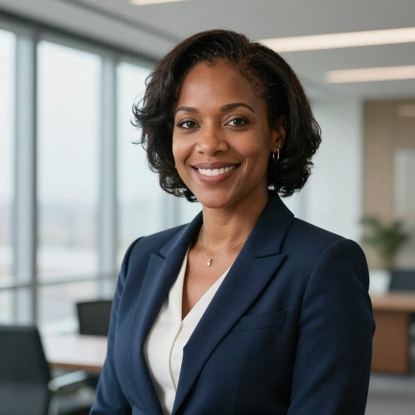 CEO Professional Headshot