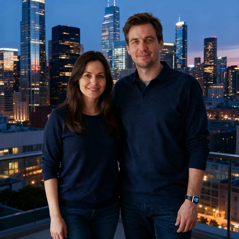 After transformation