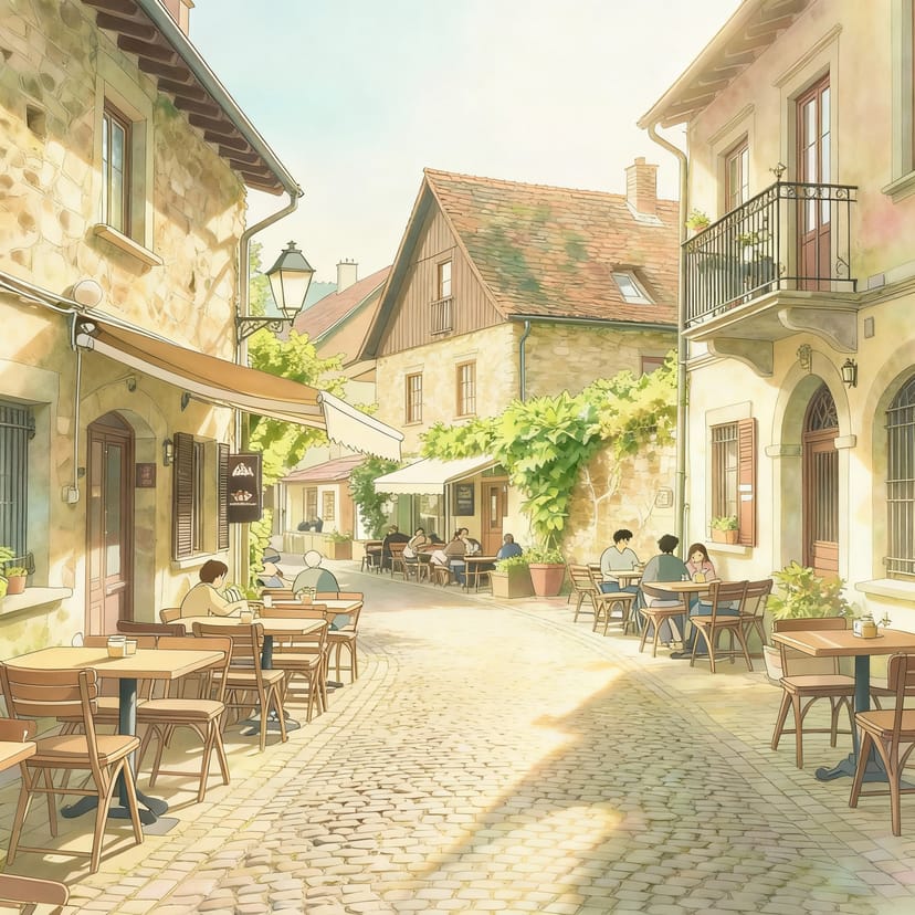 After transformation