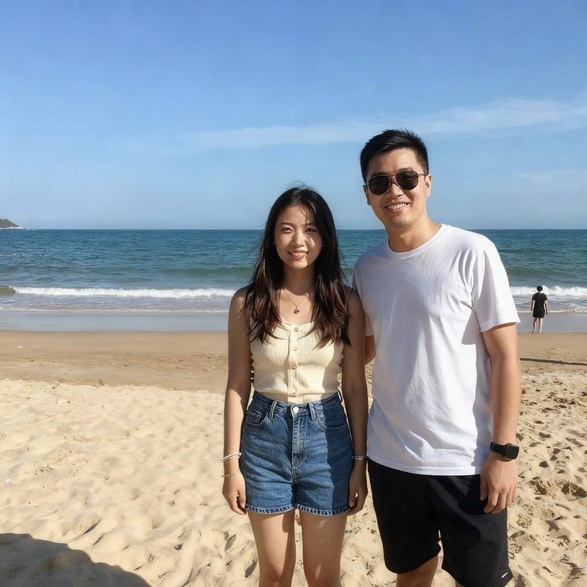 After transformation