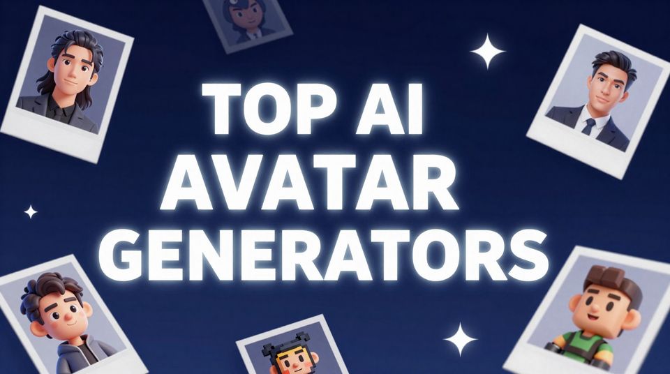 Top 5 AI Avatar Generators in 2026: Complete Comparison Guide