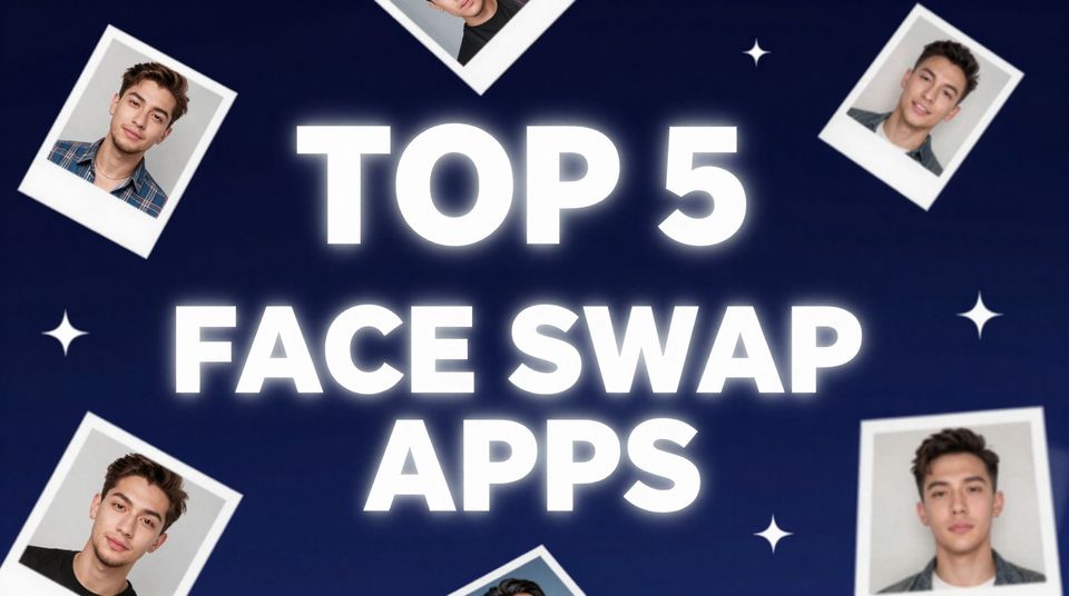 Top 5 AI Face Swap Apps in 2026: Complete Comparison Guide