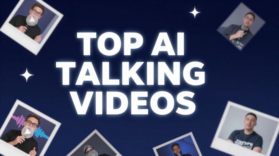 Top 5 AI Lip Sync & Talking Photo Tools in 2026: Complete Comparison Guide