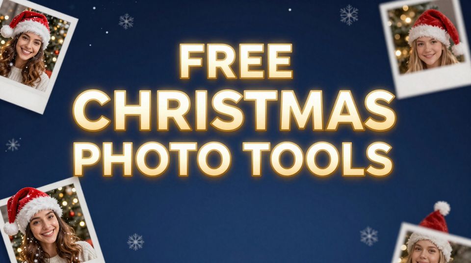 Best Free AI Christmas Photo Effects in 2025