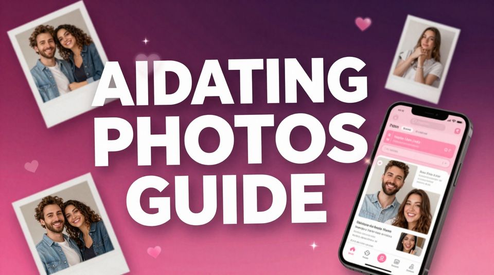AI Dating Photos: The Complete Guide to Getting More Matches