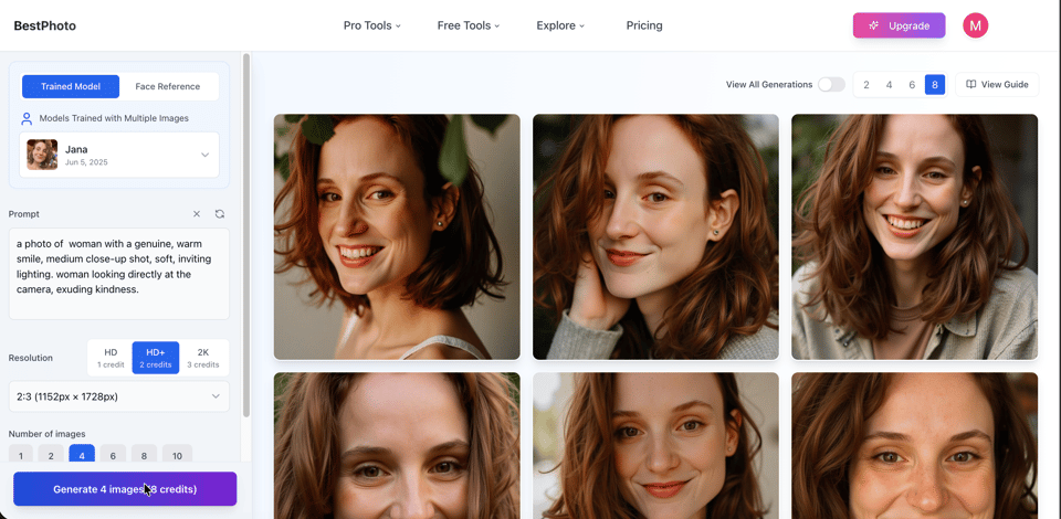 Top 5 AI Image Generators in 2025: Complete Comparison Guide