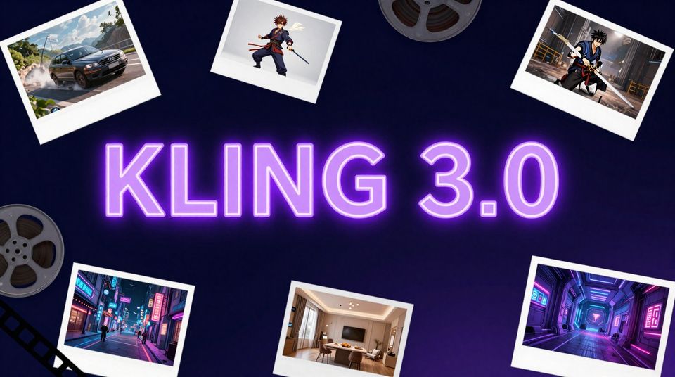 Kling 3.0 Now Available: Native 4K, Multi-Shot Storyboards, and 15-Second Videos