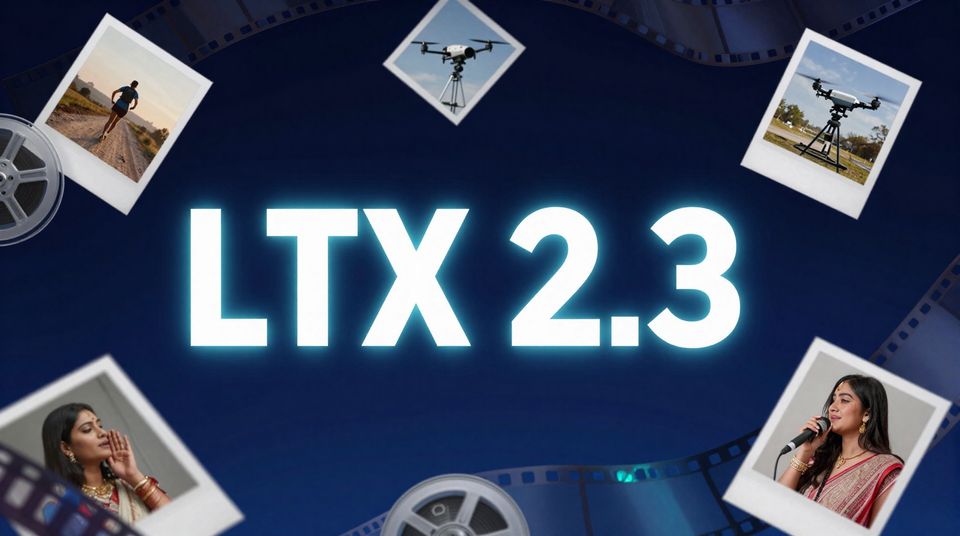 LTX 2.3 Now Available: 4K Open-Source Video with Native Audio