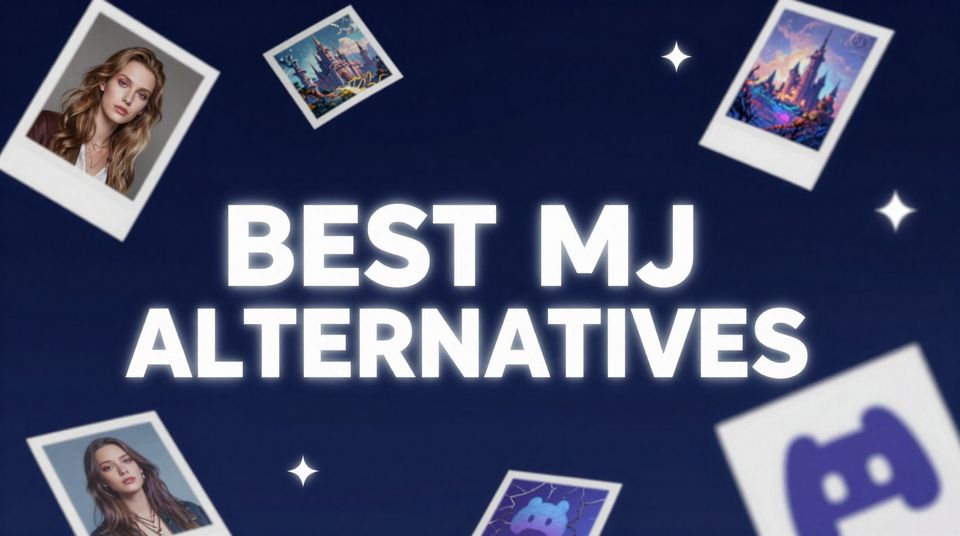 Best Midjourney Alternatives in 2026: 5 Tools That Do More for Less