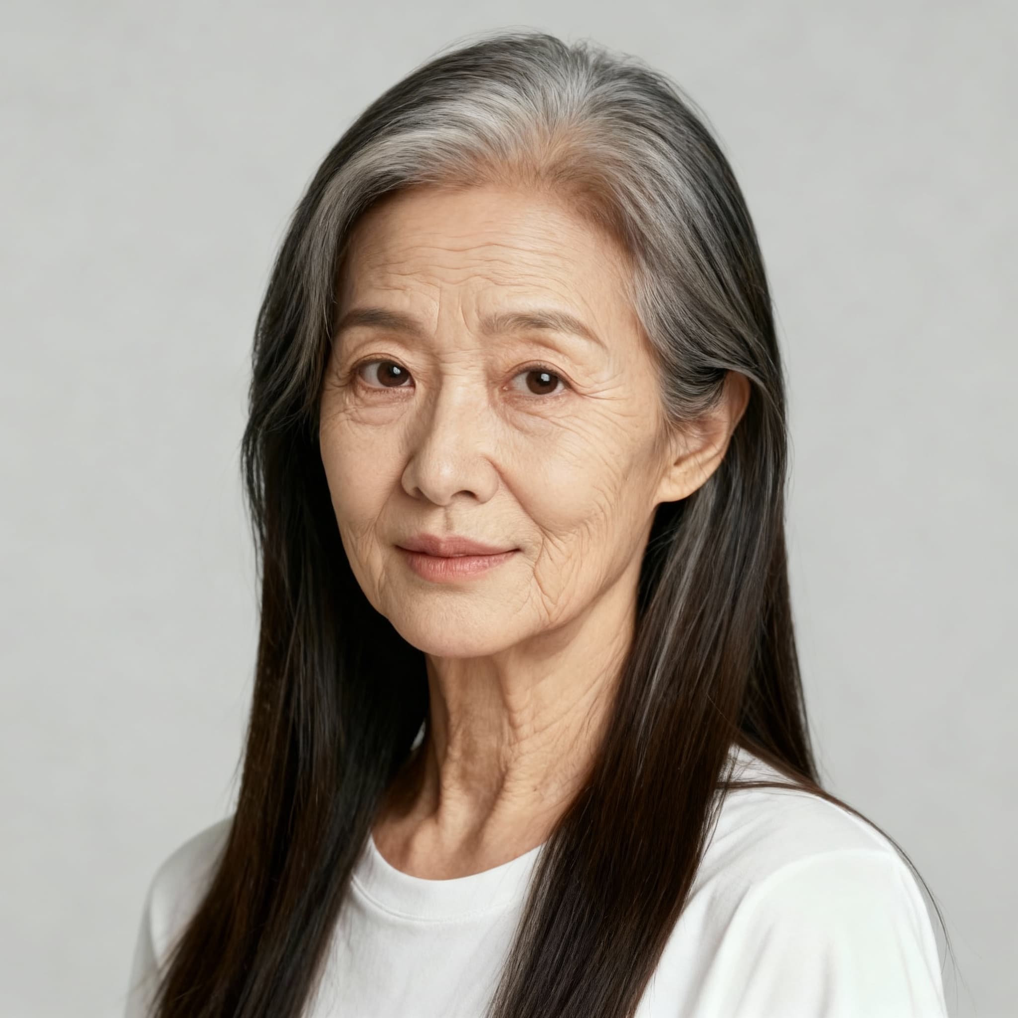 Free AI Age Progression